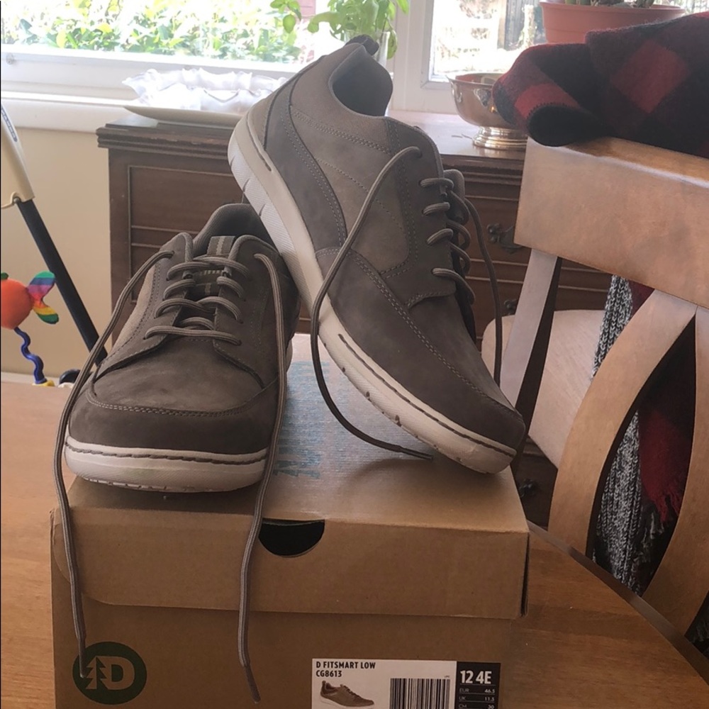Dunham Men’s Fitsmart Low Sneaker